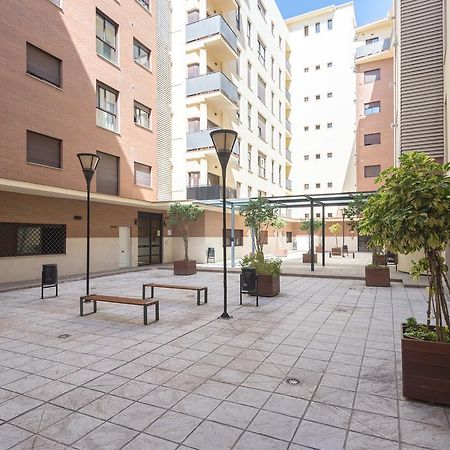 Colon12 Urban Apartment Малага Екстер'єр фото