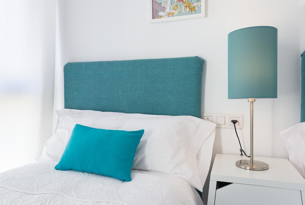 Colon12 Urban Apartment Малага Екстер'єр фото