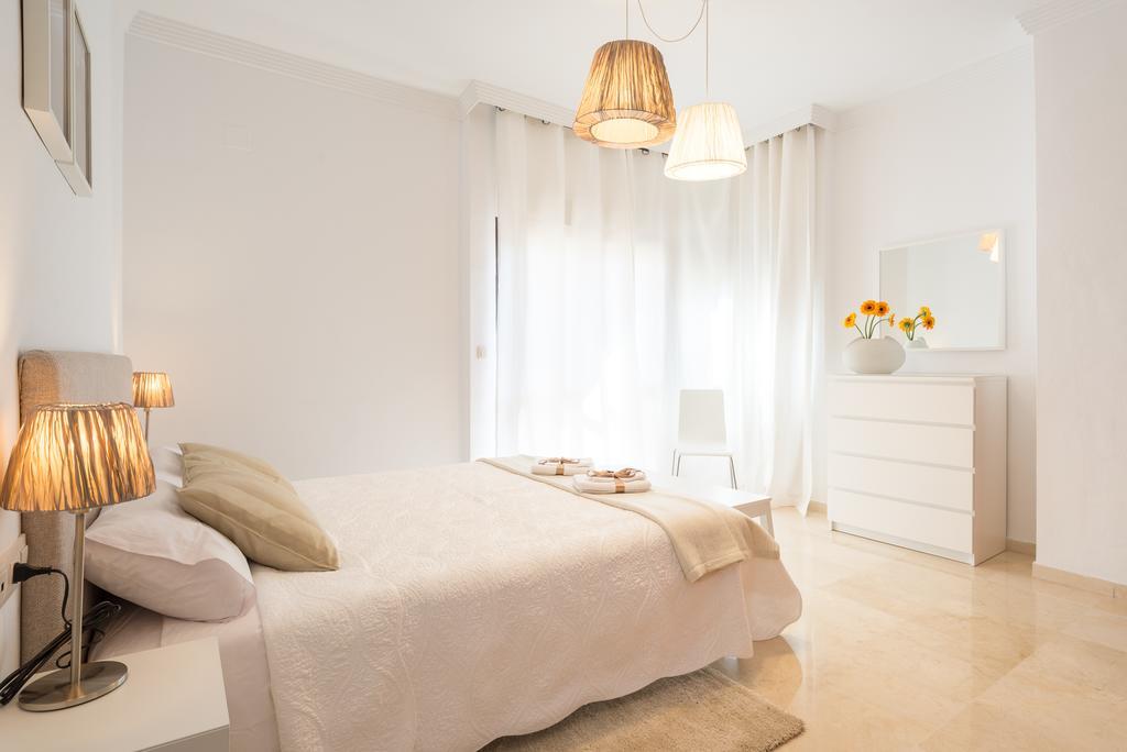 Colon12 Urban Apartment Малага Екстер'єр фото