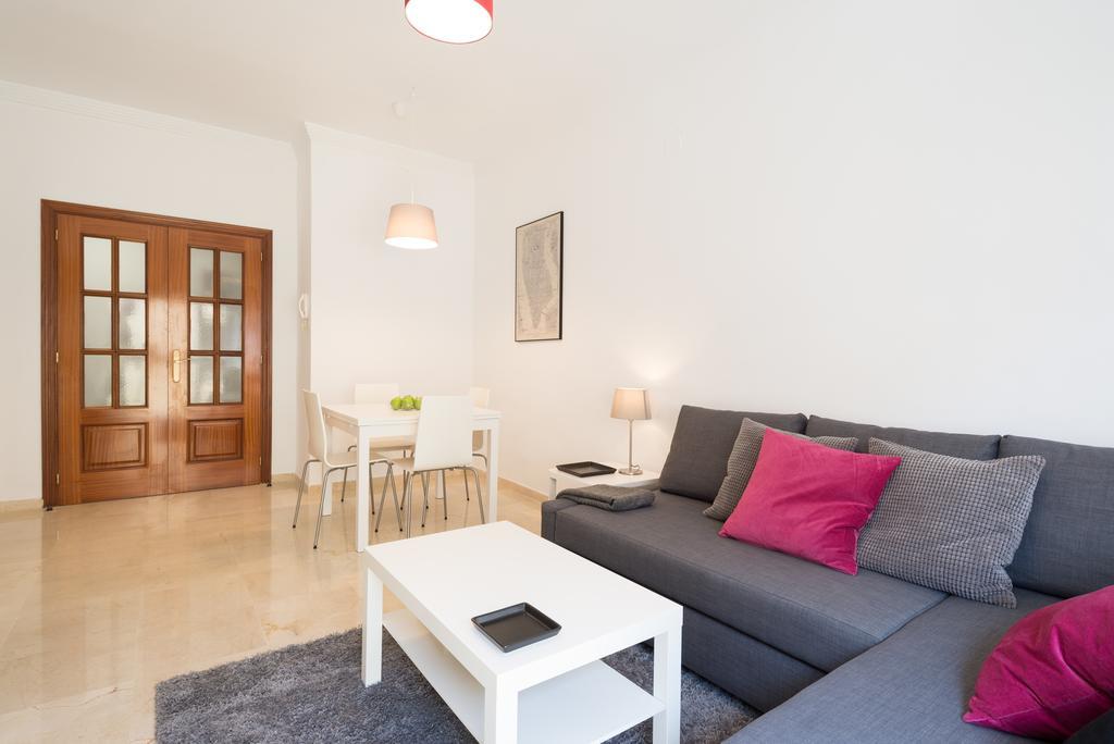 Colon12 Urban Apartment Малага Екстер'єр фото