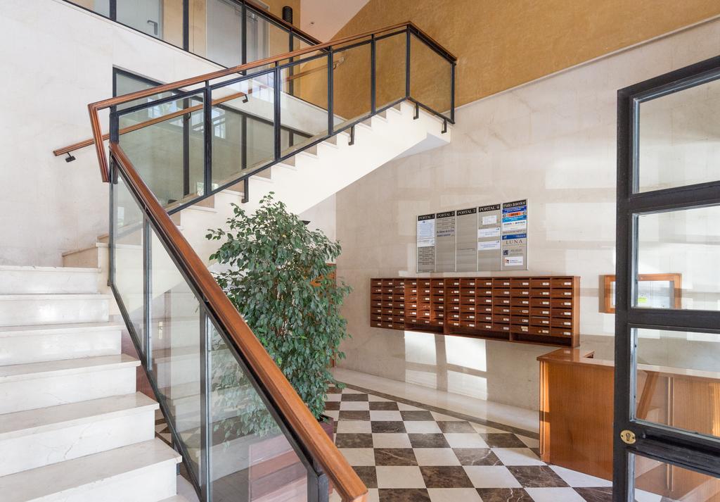 Colon12 Urban Apartment Малага Екстер'єр фото