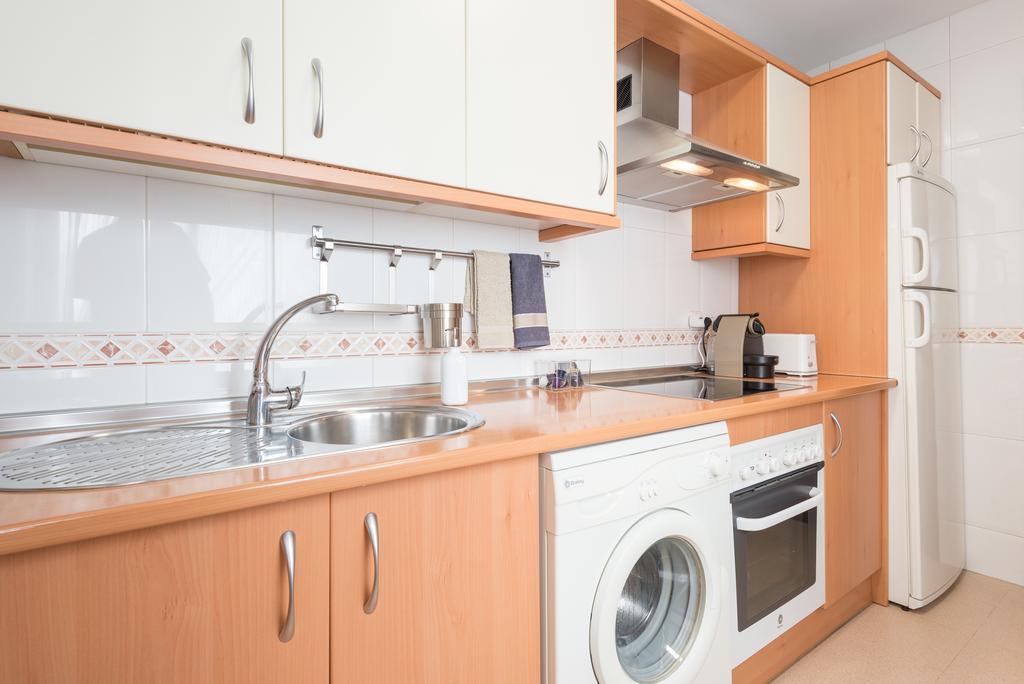 Colon12 Urban Apartment Малага Екстер'єр фото