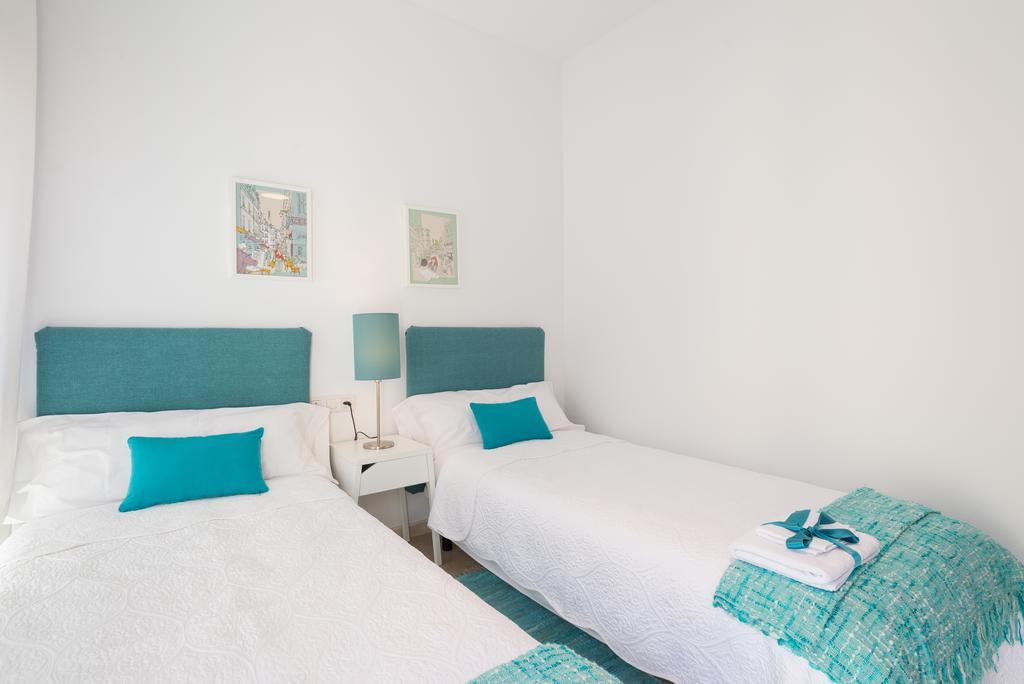 Colon12 Urban Apartment Малага Екстер'єр фото