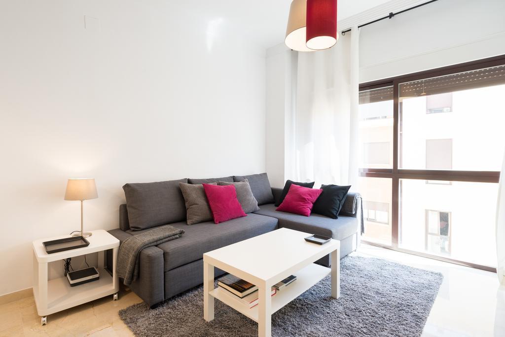 Colon12 Urban Apartment Малага Екстер'єр фото